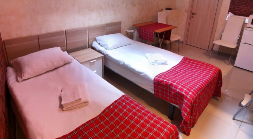 Хостел Bolshaya Morskaya Inn Санкт-Петербург-6