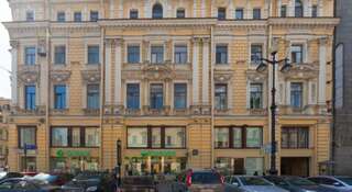Хостел Bolshaya Morskaya Inn Санкт-Петербург Номер "Стандарт"-1