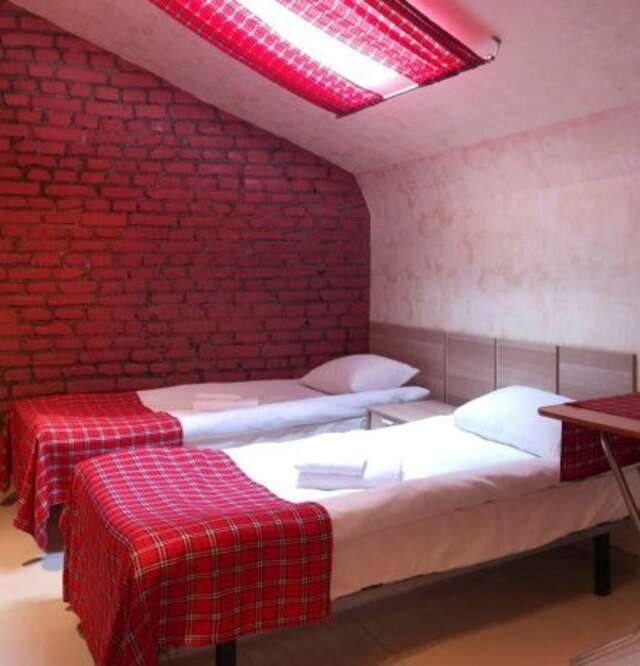 Хостел Bolshaya Morskaya Inn Санкт-Петербург-4