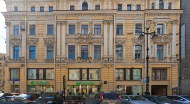 Хостел Bolshaya Morskaya Inn Санкт-Петербург-3